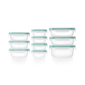 Smart Seal 12 Pc Glass Contain