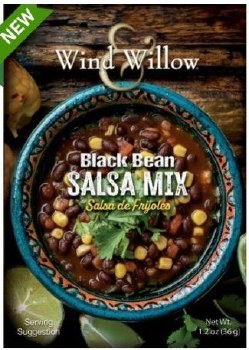 Salsa Mix Black Bean