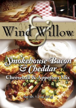 Cheeseball Smokehouse Bacon &amp; Cheddar