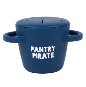Happy Snacker Pantry Pirate