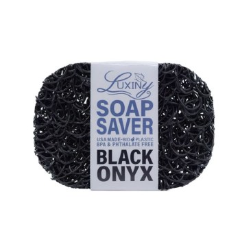 Soap Saver Black Onyx