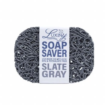 Soap Saver Slate Gray