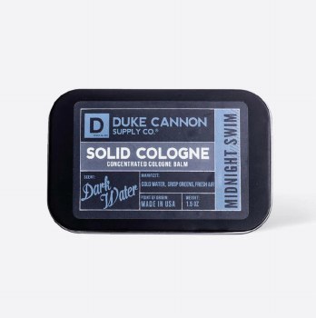 Solid Cologne Midnight Swim