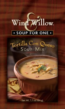 Soup for One Tortilla Con Queseo