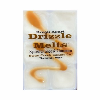 Drizzle Melt Spiced Orange &amp; Cinnamon