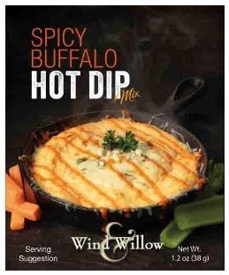 Hot Dip Spicy Buffalo