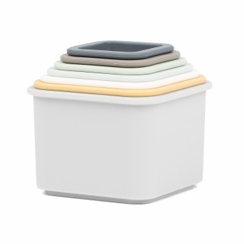 Happy Stacks Warm Neutral