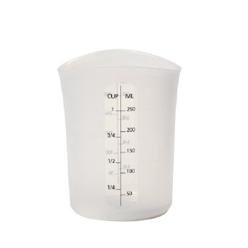 Silicone Stir &amp; Pour 1 Cup