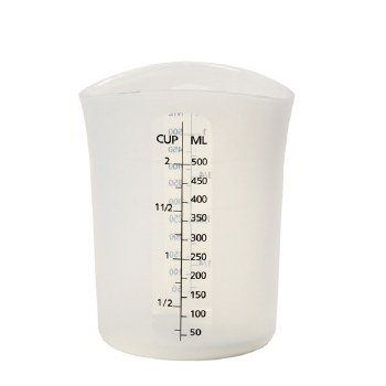 Silicone Stir &amp; Pour 2 Cup