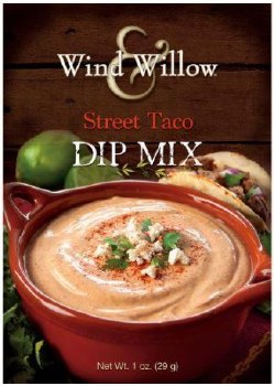 Dip Mix Street Taco