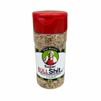 Super Bull Shit Seasoning