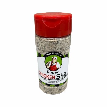 Super Chicken Shit Seasoning