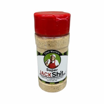 Super Jack Shit Seasoning
