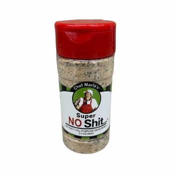 Super No Shit Seasoning