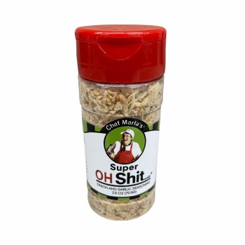 Super Oh Shit Seasoning