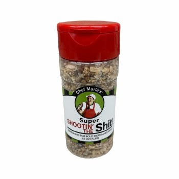Super Shootin' The Shit Seasoning