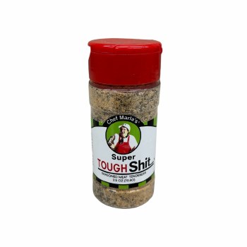Super Tough Shit Seasoning