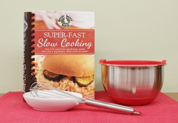 Super Fast Slow Cooking