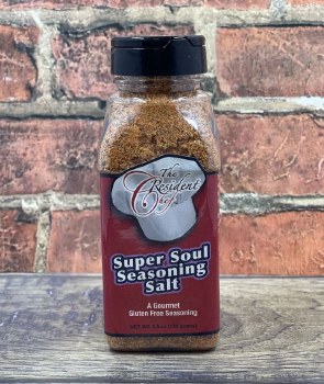 Super Soul Seasoning Salt
