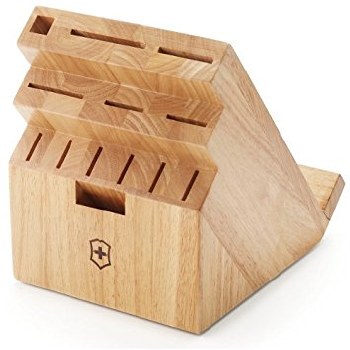Swivel Block 13 Slot Natural