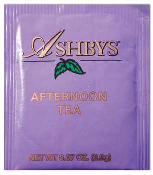 Tea Packet Afternoon Tea