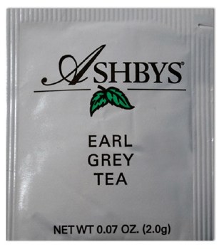 Tea Packet Earl Gray