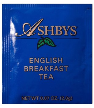 Tea Packet English Breakfast