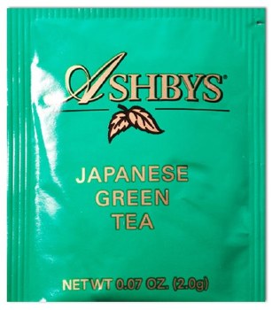 Tea Packet Green
