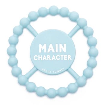 Happy Teether Main Character