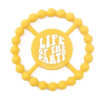 Happy Teether Life of the Party