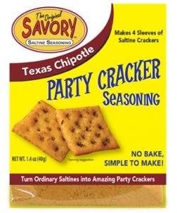 Party Cracker Texas Chipotle
