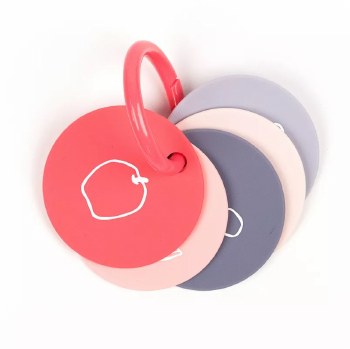 Teething Flashcards Fruit For Thought