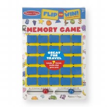 Flip To Win Memory Game