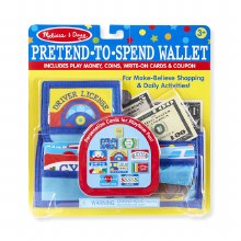 Pretend-to-spend Wallet