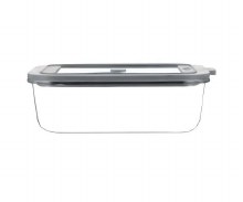 Fresh Storage Glass Square 50.7oz