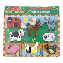 Farm Chunky Puzzle