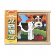 Pets Puzzles In A Box