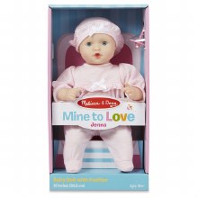 Mine To Love Jenna Doll