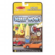 Water Wow! Vehicles