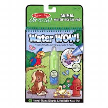 Water Wow! Animals