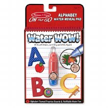 Water Wow! Alphabet