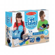 Tote & Tour Pet Travel Play Set