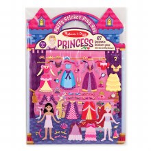 Puffy Stickr Play Set-princess