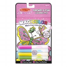 Magicolor Color Pad - Friends and Fun