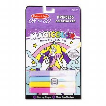 Magicolor Color Pad Princess