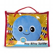 Itsy-Bitsy Spider Soft Book