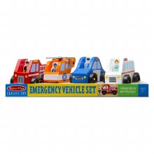 Emergency Vehicle Set