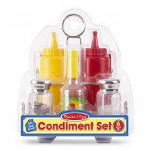 Condiments Set