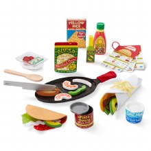 Fill& Fold Taco & Tortilla Set