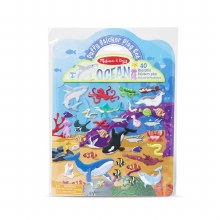 Puffy Sticker Play Set - Ocean